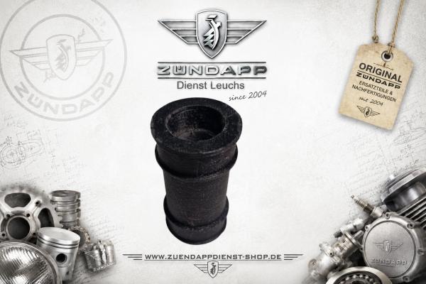 Zündapp Ansauggummi spezial 58mm Gesamtlänge ! TPU 267-04.139